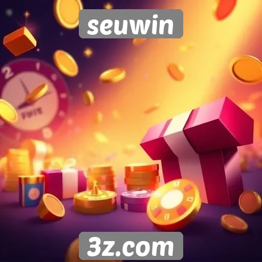 Ofertas e promoções atraentes no SeuWin