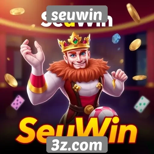 Jogos de cassino no SeuWin em destaque