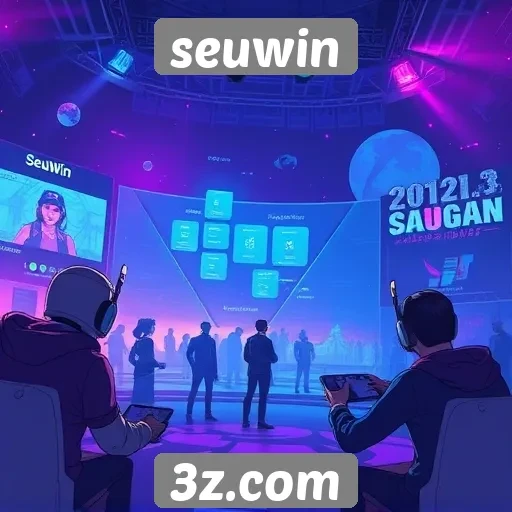 Tendências de jogos em SeuWin