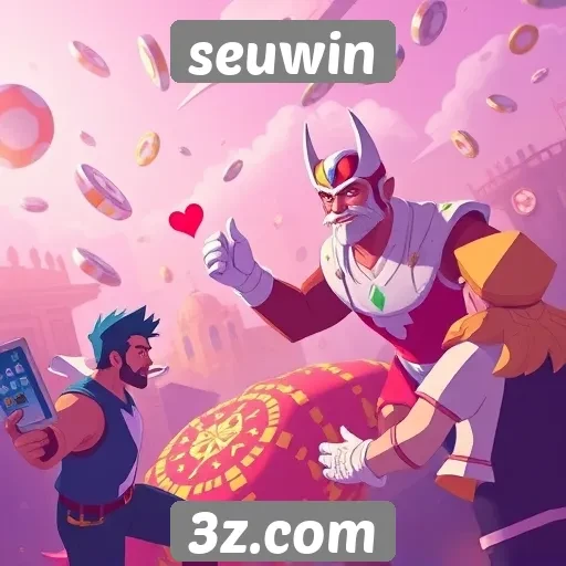 Perspectivas de crescimento para a plataforma seuwin