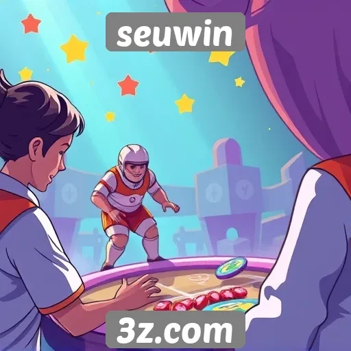 Recursos inovadores do seuwin para jogadores