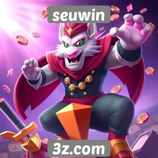 Revisão dos principais jogos disponíveis no site seuwin