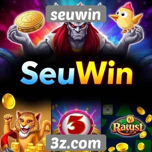 Novidades nos jogos disponíveis no SeuWin