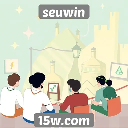 Estudo sobre a comunidade de jogadores no seuwin