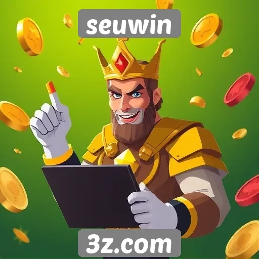 Promoções e bônus disponíveis no seuwin