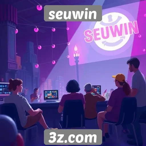 site seuwin apresenta novas funcionalidades para jogadores