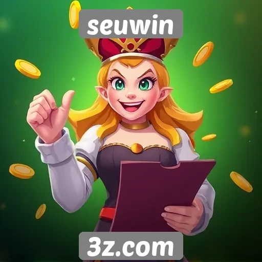 Exploração das funcionalidades do site SeuWin