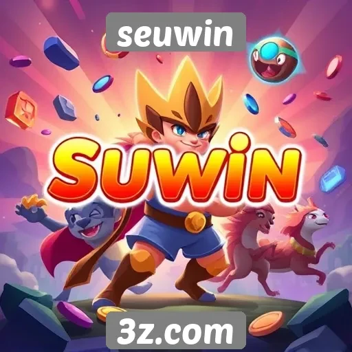 Suwin apresenta novas funcionalidades para jogadores