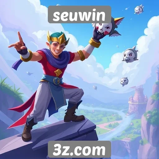 Jogo de maior destaque no seuwin