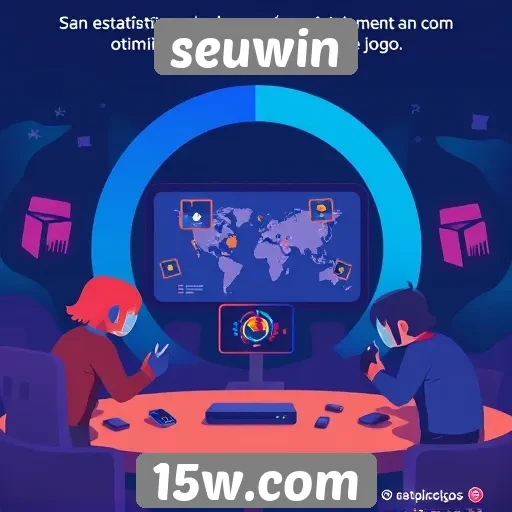 Estatísticas de uso e engajamento no seuwin