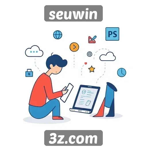 Experiência do usuário no seuwin em diferentes dispositivos